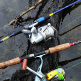 Turning Magnetic Adjusting Ring for Fishing Tackle