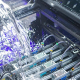 Liquid-cooled server turn-milled Parts-SUS304 valve stem
