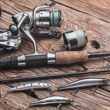 Turning Magnetic Adjusting Ring for Fishing Tackle