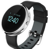 Smartwatch turning parts-anodized side key