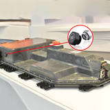 New Energy Vehicles Turn-Milled Parts-Explosion-proof valve