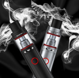Turn-milled Knobs Cover for Electronic Cigarette