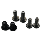 head-forming and thread-rolling screw