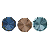 Turn-milled Knobs Cover for Electronic Cigarette