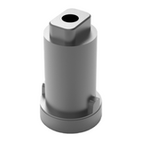 Intelligent door lock turn-milled parts-shaft A