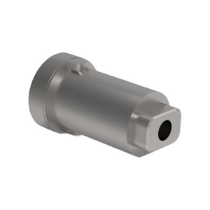 Intelligent door lock turn-milled parts-shaft A