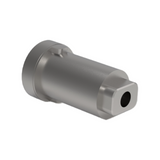 Intelligent door lock turn-milled parts-shaft A