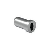 Intelligent door lock turn-milled parts-shaft A
