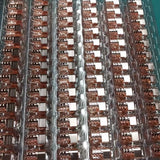 Liquid-cooled server turn-milled Parts-Copper L connector