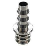 Liquid-cooled server turn-milled Parts-SUS304 male connector