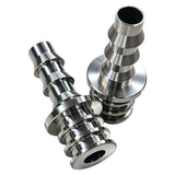 Liquid-cooled server turn-milled Parts-SUS304 male connector