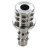 Liquid-cooled server turn-milled Parts-SUS304 male connector