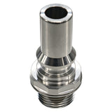 Liquid-cooled server turn-milled Parts-SUS304 male connector