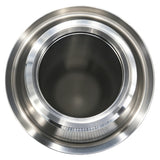 Liquid-cooled server turn-milled Parts-SUS304 male connector