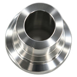 Liquid-cooled server turn-milled Parts-SUS304 male connector