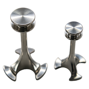 Liquid-cooled server turn-milled Parts-SUS304 valve stem