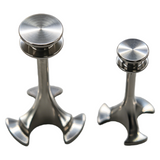 Liquid-cooled server turn-milled Parts-SUS304 valve stem