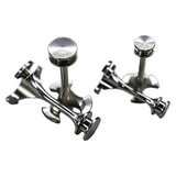 Liquid-cooled server turn-milled Parts-SUS304 valve stem