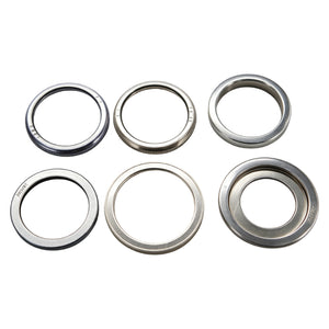 Mobile phone turning parts-anodized high-gloss camera ring