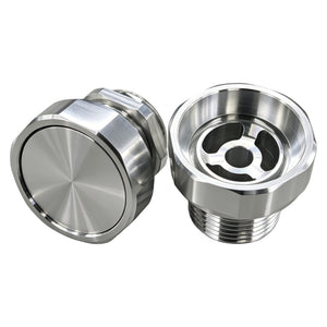 New Energy Vehicles Turn-Milled Parts-Explosion-proof valve