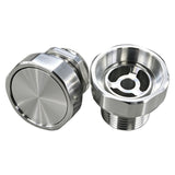 New Energy Vehicles Turn-Milled Parts-Explosion-proof valve