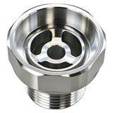New Energy Vehicles Turn-Milled Parts-Explosion-proof valve