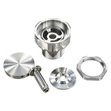 New Energy Vehicles Turn-Milled Parts-Explosion-proof valve