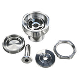 New Energy Vehicles Turn-Milled Parts-Explosion-proof valve